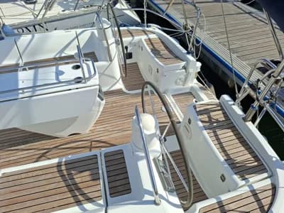 Jeanneau Sun Odyssey 43 3