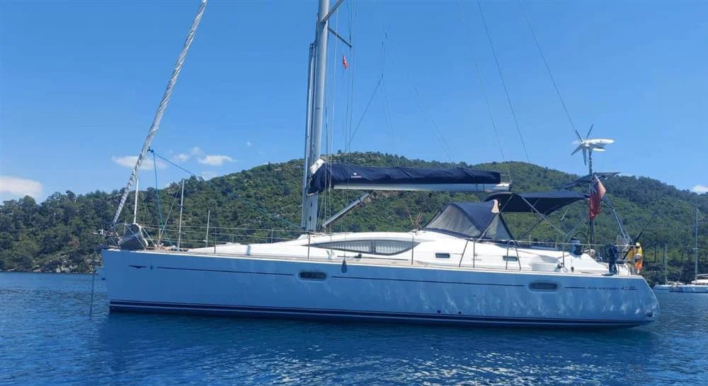 Jeanneau Sun Odyssey 42 DS