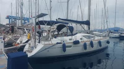 Jeanneau Sun Odyssey 42 DS 2
