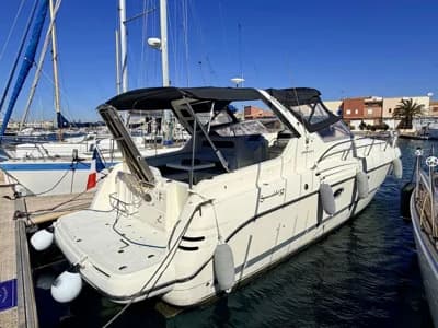Cranchi Smeraldo 37 2