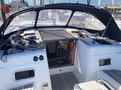 Jeanneau Sun Odyssey 469 2
