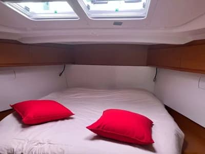 Jeanneau Sun Odyssey 469 3