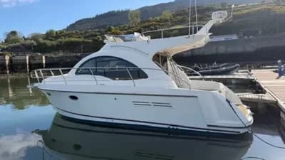 Rodman 30 Cruiser Flybridge 3