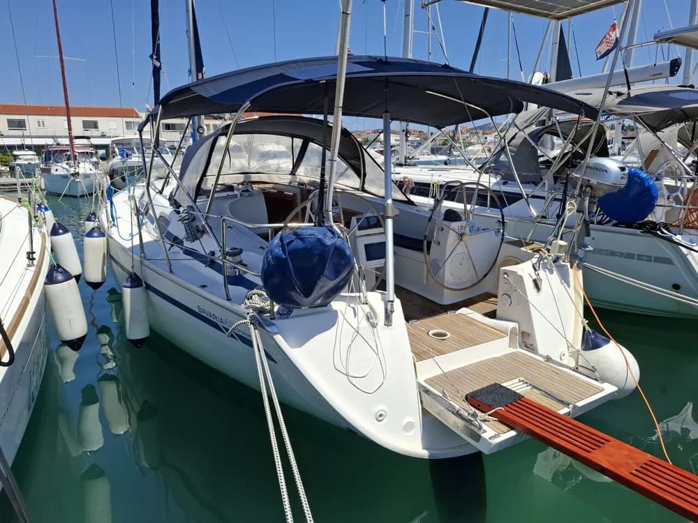 Bavaria 40