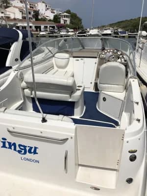 Bayliner 245 2