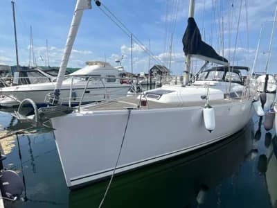 Hanse 400 2