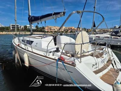 Jeanneau Sun Odyssey 36I 2
