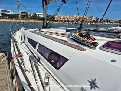Jeanneau Sun Odyssey 36I 3