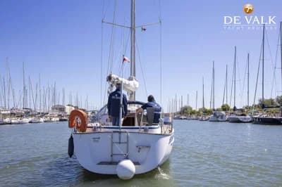 Hallberg-Rassy 342 3