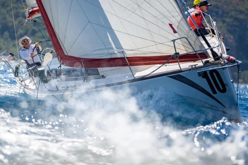 Salona 41 Performance Cruiser