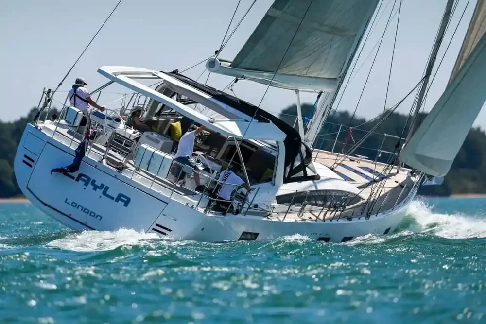 Jeanneau Yachts 64