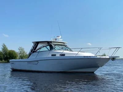 Boston Whaler 340 Defiance 3