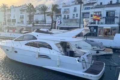 Astondoa 43 GLX 2