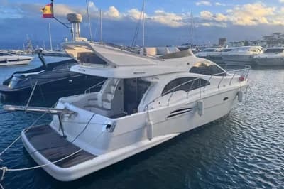 Astondoa 43 GLX 3
