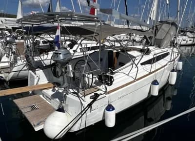 Jeanneau Sun Odyssey 349 3