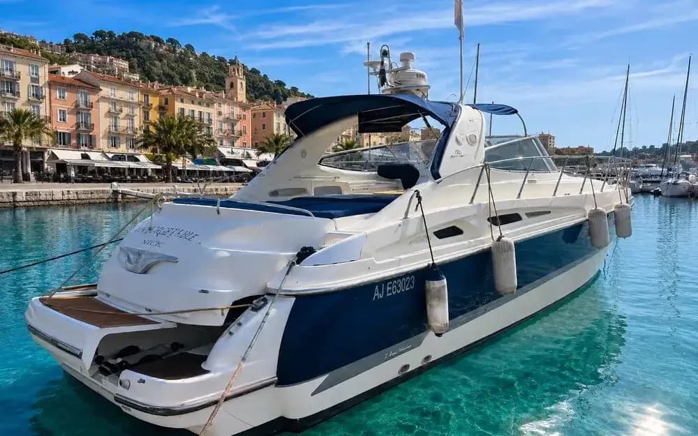 Cranchi Mediterranée 50 Open