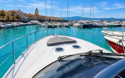 Cranchi Mediterranée 50 Open 2