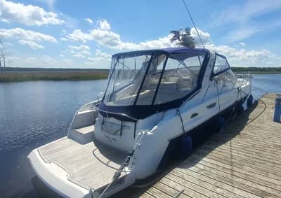 Cranchi Endurance 41 2