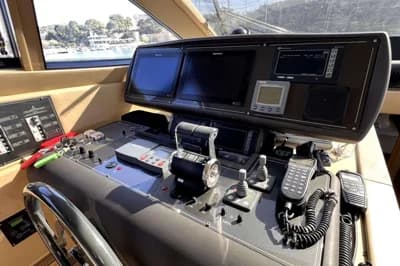 Ferretti 550 3