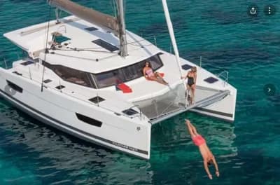 Fountaine Pajot Lucia 40 3