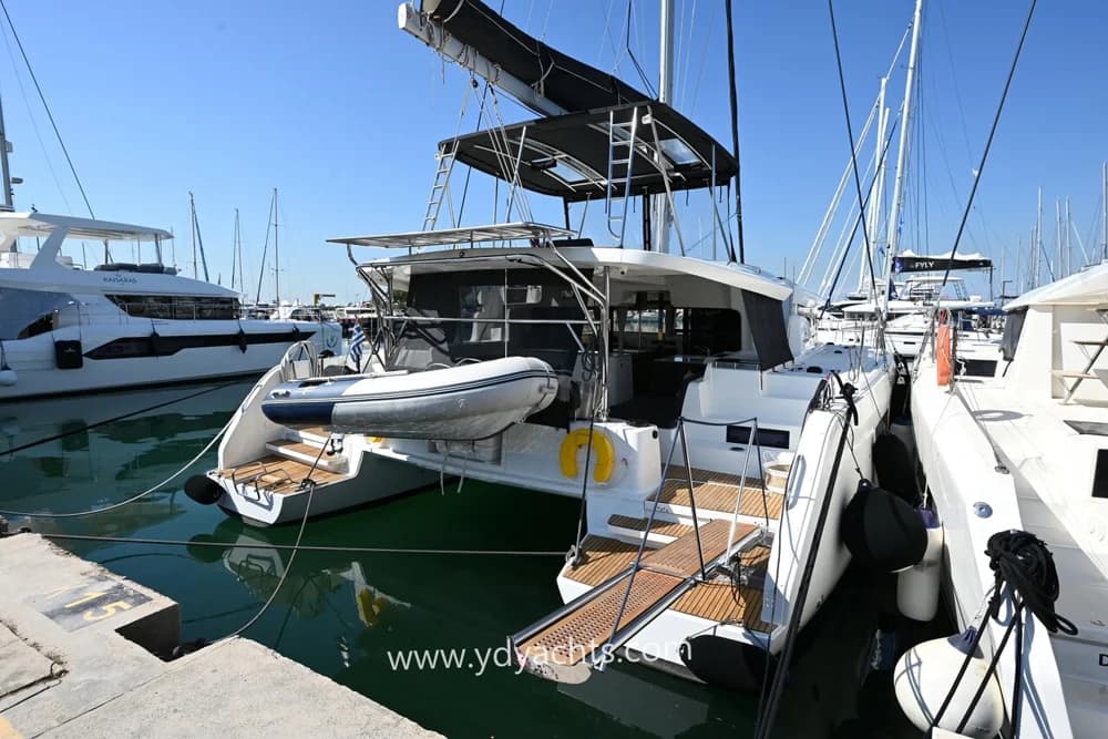 Lagoon 46