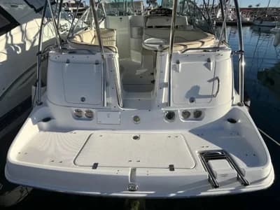 Campion Allante 825 Mid Cabin 2