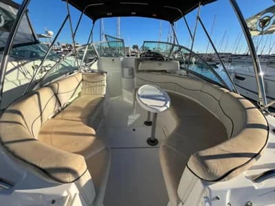 Campion Allante 825 Mid Cabin 3