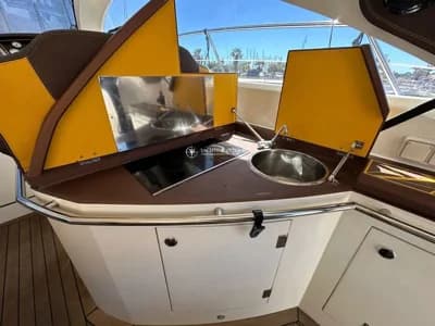 Astondoa 43 Open 3