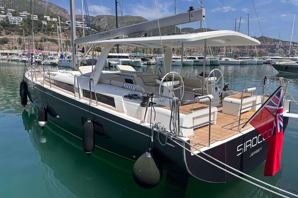 Bénéteau Oceanis 54