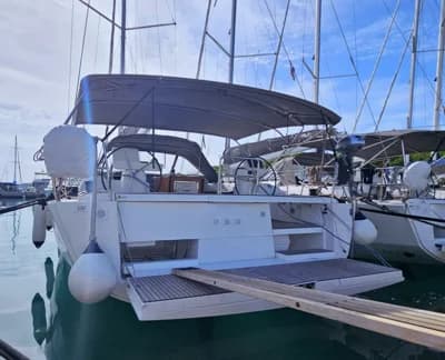 Dufour 520 Grand Large 2