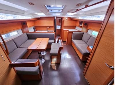 Dufour 520 Grand Large 3