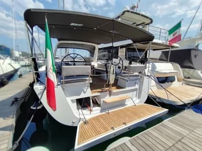 Cantiere del Pardo Grand Soleil 46 LC 3