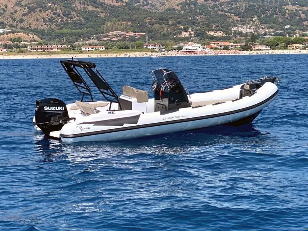 Ranieri Cayman 23 Sport