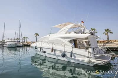 Majesty 56 3