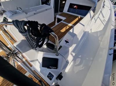 Jeanneau Sun Odyssey 440 3