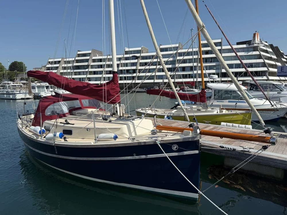 Cornish Crabber 24 MK V