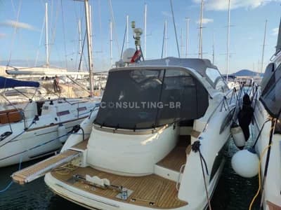 Azimut Atlantis 425 SC 3