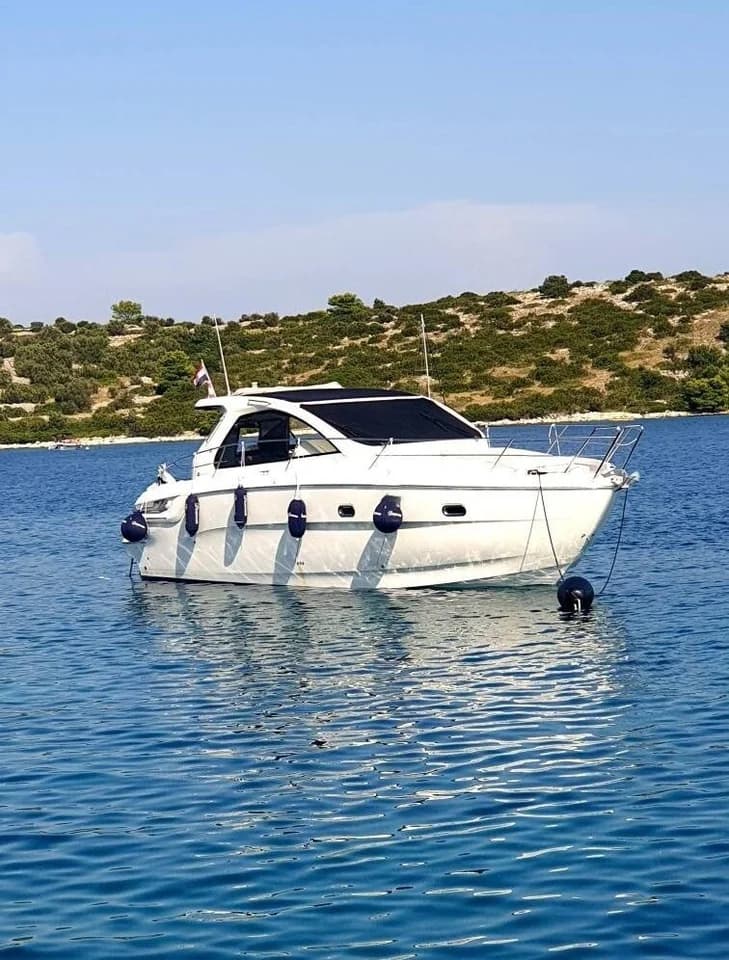 Bavaria 38 HT