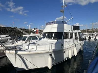 Bénéteau Swift Trawler 34 2