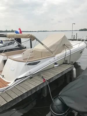 Manò Marine 25.09 EFB Superdikke Consoleboot! 3