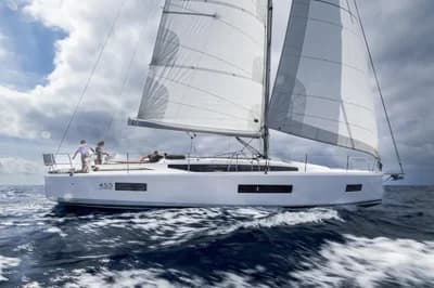 Jeanneau Sun Odyssey 455 2