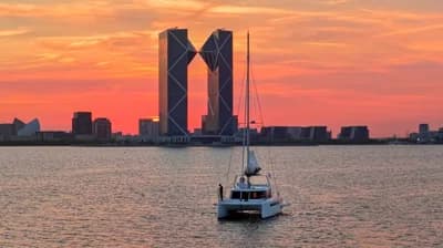 NYX Catamaran 42C 2