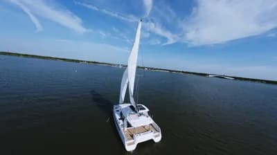 NYX Catamaran 42C 3
