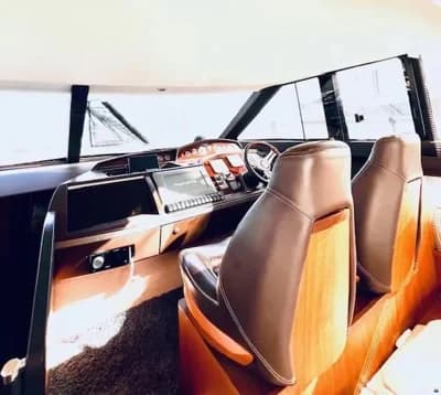 Princess P 42 Flybridge 3