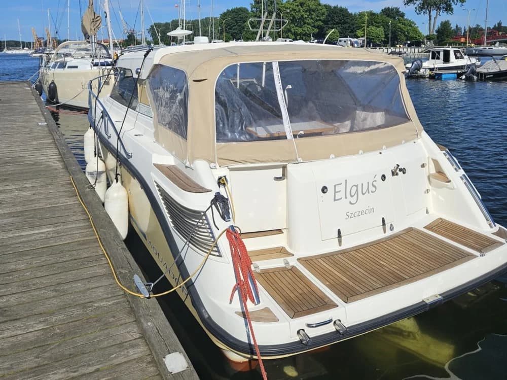 Aquador 26 HT Hardtop