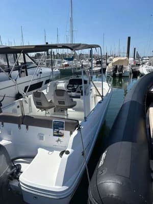 Jeanneau Cap Camarat 6.5 CC 2