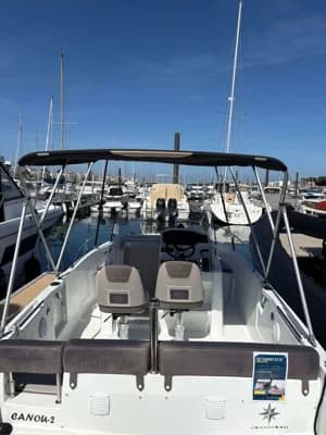 Jeanneau Cap Camarat 6.5 CC 3