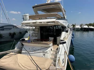 Sea Ray L650 Fly 3