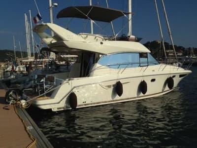 Prestige 400 2