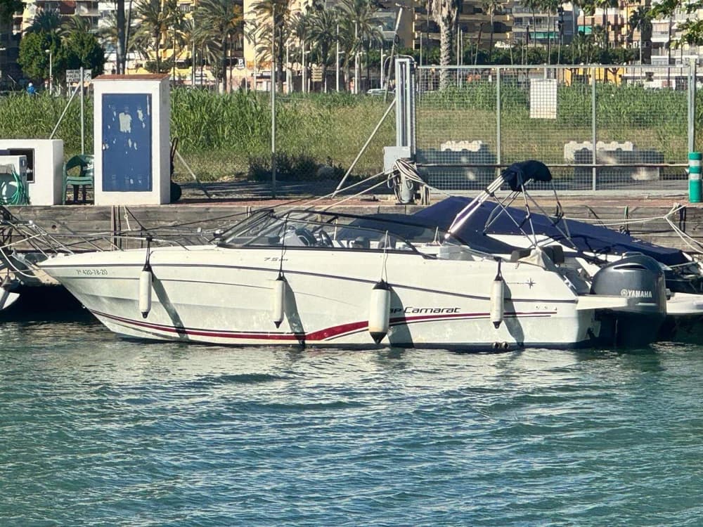 Jeanneau Cap Camarat 7.5 BR